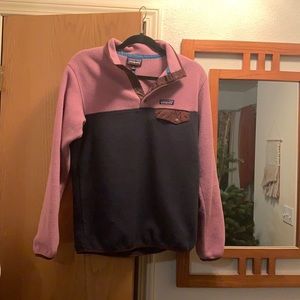 Patagonia Synchilla Sweater